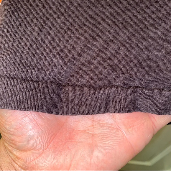 Vintage 90s Logo 7 Bart Simpson NFL Cleveland Browns T Shirt Adult M Brown - Picture 9 of 9